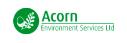 Acorn Environment logo